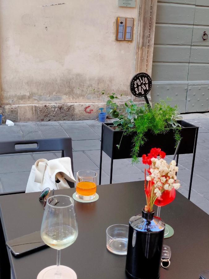 Apartamento La Casa Di Miri Foligno Exterior foto
