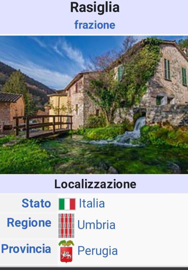 Apartamento La Casa Di Miri Foligno Exterior foto