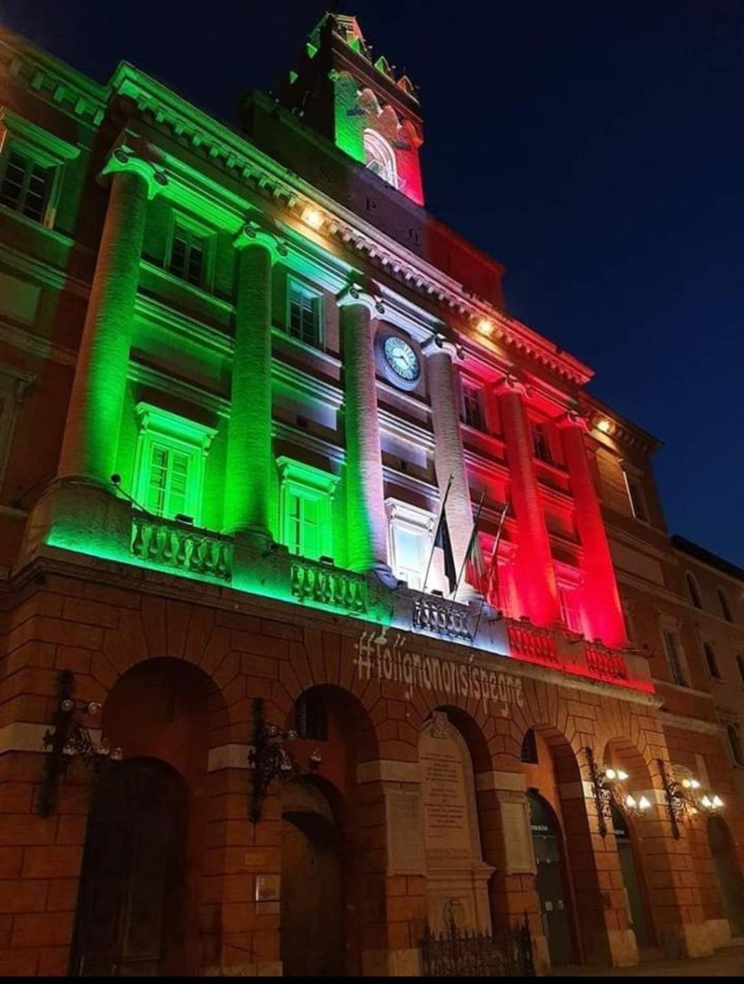 Apartamento La Casa Di Miri Foligno Exterior foto