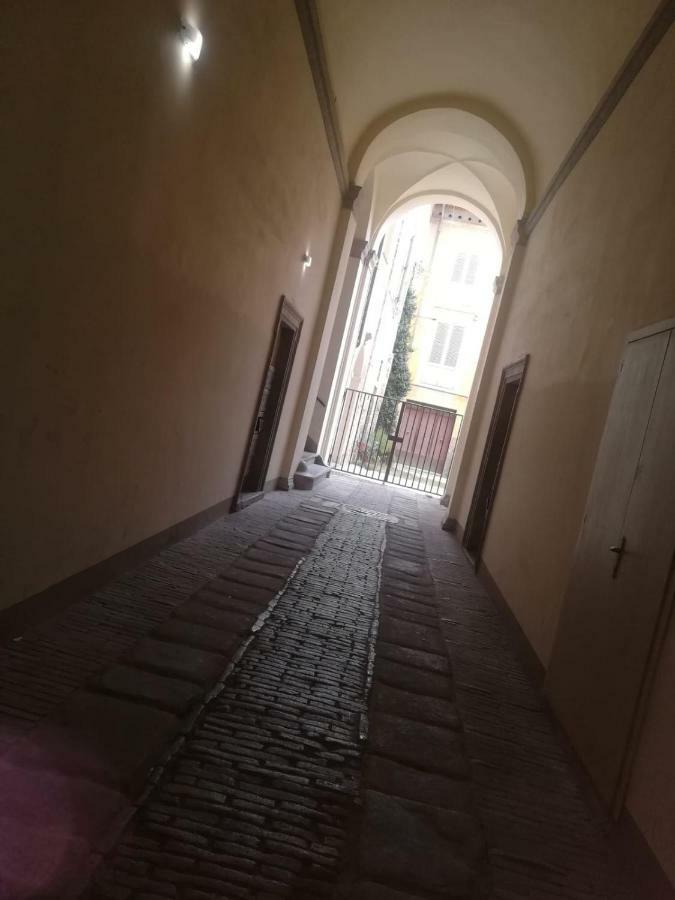 Apartamento La Casa Di Miri Foligno Exterior foto